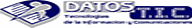 Datos TIC - Proveedor TIC